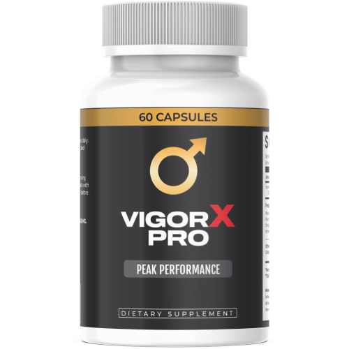 Bonus free extra bottle of VigorX Pro